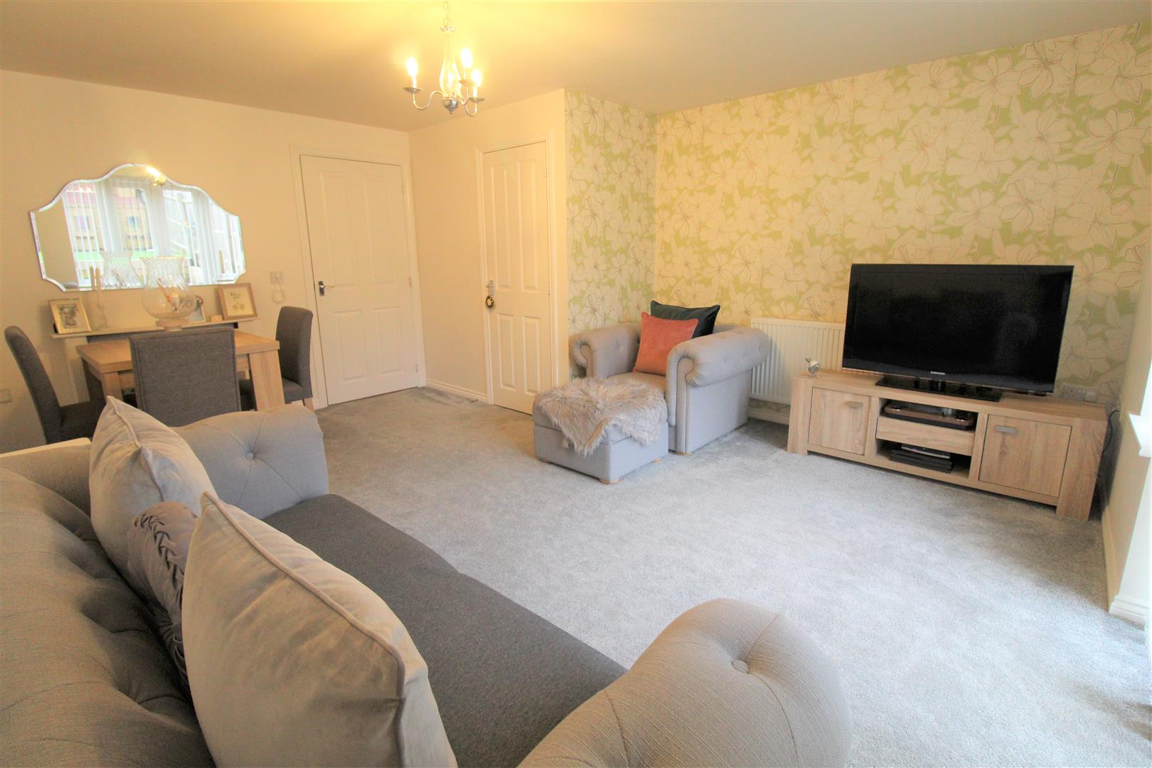 Burtree Drive, Norton Heights, Stoke-on-Trent